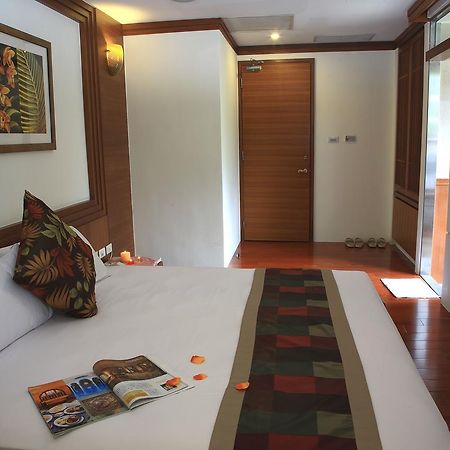 Cloud Garden Homestay Вулай Екстериор снимка